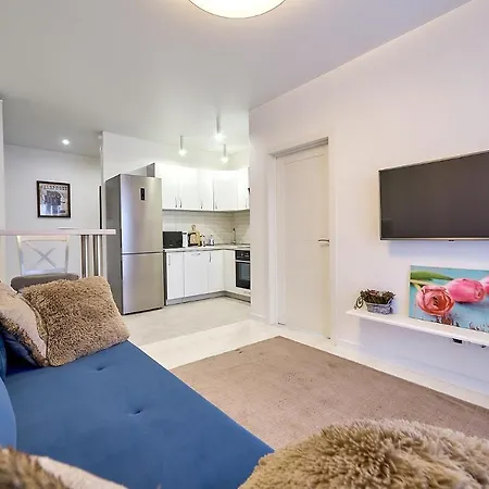 Apartment Апартаменты Страдивари Minsk