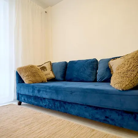 Apartment Апартаменты Страдивари Minsk