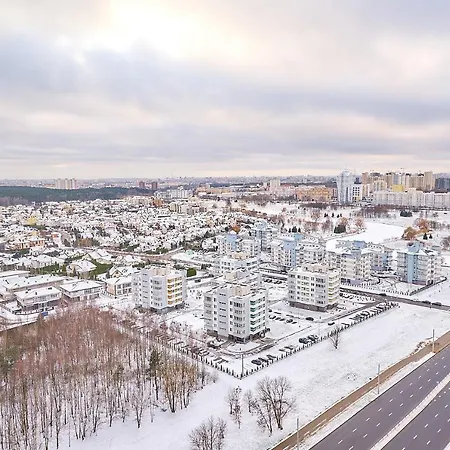 Апартаменты Страдивари Apartment *